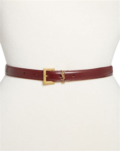 bloomingdales womens belts